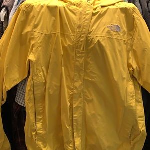 North Face Rain Jacket